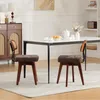MODFU 2er-Set Drehstühle 360° drehbar mit Produktbild-Vorschau 5