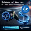 Junsun EV Ladekabel Typ 2 auf Typ 2, 22kW, 32A, 3-phasig, Produktbild-Vorschau 12