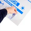 AREBOS polykarbonátové desky sada 10 dutých komor 6 mm pro Náhled obrázku produktu 7