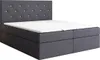 Boxspringbett MONA 180x200 mit 2 Bettkästen, Produktbild-Vorschau 2