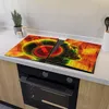 Wallario Herdabdeckplatte aus Glas, Größe 80 x 52 cm Produktbild-Vorschau 6