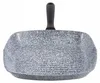 Granit-Grillpfanne 28 Cm Deckel Induktion Produktbild-Vorschau 5