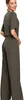 Made of Emotion Jumpsuit für Frauen Choedon M703 khaki XL Produktbild-Vorschau 7