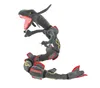 Pokémon Rayquaza Plüschtier Grau Biegsam 80cm Produktbild-Vorschau 1
