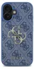 GUESS puzdro pre IPHONE 16 GUHCP16S4GMGBL (4GPolyuretánBig Náhľad obrázku produktu 4