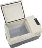 An open portable refrigerator with its lid raised, showing the interior. The product is set against a white background. Náhled obrázku produktu