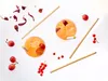 SORBOS pailles de fruits comestibles - neutres (200 pièces) Voir les images du produit 4
