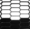 Kühlergrill Waben Gitter OBEN Schwarz Glanz für Ford Fiesta 2013-2017 Facelift – Produktansicht 2 Náhled obrázku produktu