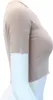 WRSTBHVR Lesley T-Shirt Simply Taupe XXS Produktbild-Vorschau 3