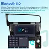 Autoradio 2+32GB Mit Kamera und Mic Für VW Golf 7 VII MK7 Produktbild-Vorschau 8