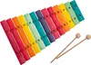 Goldon, Buntes Xylophon, Kinderxylofon, Musik, Produktbild-Vorschau 3