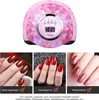 MODFU LED Nagellampe Lichthärtungsgerät 268W Produktbild-Vorschau 4