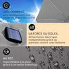 Blumfeldt Parasol de Jardin Exterieur et Balcon, Panneaux Voir les images du produit 3