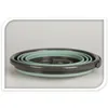 A folded bucket is shown on a light gray background. Produktbild-Vorschau