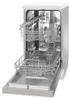 Amica EGSP 569 900 E, Halb integriert, Single (45 cm Produktbild-Vorschau 10