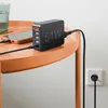 Ładowarka Hama z kablem sieciowym 4x USB/USB-C 51W Podgląd zdjęcia produktu 12