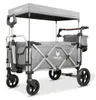 FUXLIFE by FUXTEC Bollerwagen FX-CTL950 Premium Grau - Produktbild-Vorschau 2