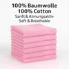 Betz 20 Stück Seiftücher NEAPEL 100% Baumwolle Größe 30x30 Produktbild-Vorschau 4