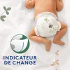 Lotus Baby Douceur natürliche Windeln, Größe 1 (2-2,5 kg) Produktbild-Vorschau 4