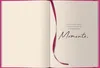 Notizbuch Glücksmomente DIN A5, Fuchsia, 200 Seiten, Produktbild-Vorschau 4