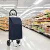 nákupní vozík skládací taška na kolečkách Carelle Auris 35 Náhled obrázku produktu 3