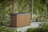Keter Gartentruhe Darwin 670 L Braun Ecom Produktbild-Vorschau 8