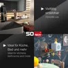 SOTECH Wandregal HOVER-IV 350 x 130 x 30 mm schwarz Produktbild-Vorschau 5