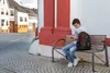 Bag Street Rucksack Sport Reisen  Arbeit Freizeit Produktbild-Vorschau 3