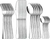Cheffinger, 24 teiliges Besteckset für 6 Personen Elegantes Produktbild-Vorschau 5