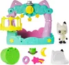 A toy playset with accessories and a figurine. Náhled obrázku produktu