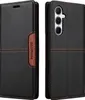 Handyhülle für Samsung Galaxy A55 Hülle, Leder Flip Wallet Produktbild-Vorschau 2