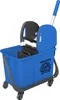 CleanSV Wischset blau 50 cm, Reinigungswagen 1 x 20 Liter Produktbild-Vorschau 6