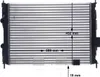 MAHLE CR 15 000S Kühler Wasserkühler Motorkühler für NISSAN Produktbild-Vorschau 1