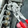 KNIPEX Zangenschlüssel mit Kunststoff überzogen 125 mm Produktbild-Vorschau 26