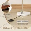 Lampa podłogowa HOMCOM do salonu w stylu łukowym z Podgląd zdjęcia produktu 5