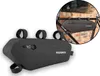 Torba, sakwa rowerowa pod ramę 4L ROCKBROS (AS-018) czarna, Podgląd zdjęcia produktu 5