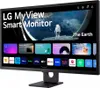 LG 32SR50F-B Smart Monitor 32" IPS Full HD webOS23  Produktbild-Vorschau 11