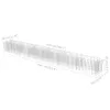 vidaXL Gabionen-Hochbeet Verzinkter Stahl 540×50×50 cm Produktbild-Vorschau 9