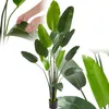 Umělý rajský pták Tropic, realistický - 180 cm Náhled obrázku produktu 2