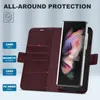 Handyhülle für Samsung Galaxy Z Fold 3 Hülle Flip Case Produktbild-Vorschau 4