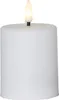 Star Trading LED Kerze Flamme Paula, Weiß, Universal, 1 Produktbild-Vorschau 1