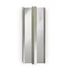 A product shot of a silver-colored metal object with the brand name "SKOTTI" embossed on it, set against a white background. Produktbild-Vorschau