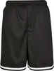 Pánské kraťasy Urban Classics Premium Stripes Mesh Shorts Náhled obrázku produktu 13