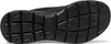 The sole of a black shoe is shown from an underneath view. Náhled obrázku produktu