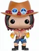 One Piece - Portgas. D. Ace 100 - Funko Pop! - Vinyl Figur Produktbild-Vorschau 3