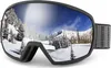 Skibrille, Ski Snowboard Brille, UV-Schutz Goggle, Produktbild-Vorschau 1