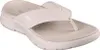 Skechers Go Walk Flex Sandal Splendor Beige NAT Größe EU 38 Produktbild-Vorschau 9