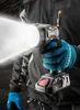 Energy+ 18v Li-ion oplaadbare zaklamp zonder batterij Productafbeelding-voorbeeld 11