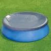 Poolabdeckung Ø366 cm für Bestway Intex Abdeckplane Produktbild-Vorschau 2