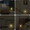 2 Stück LED Nachtlicht Steckdose Dimmbar Warmweiß mit Produktbild-Vorschau 5